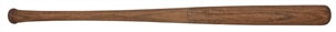 1916-19 Eddie Collins Game Used Hillerich & Bradsby Professional Model Bat (PSA/DNA GU 9)